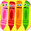 Learn Colors Game
