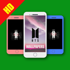 BTS Wallpapers HD biểu tượng