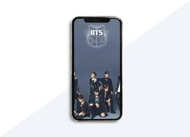 BTS Wallpapers HD ảnh chụp màn hình 1