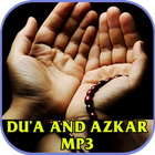 Adhkar & Du'a icône