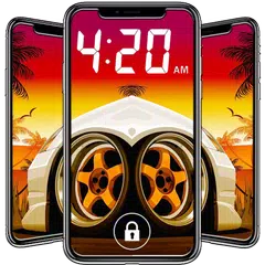 Lock Screen Wallpaper APK download