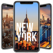 NewYork wallpaper Zeichen