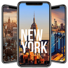 NewYork wallpaper simgesi