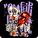 Graffiti Wallpaper APK