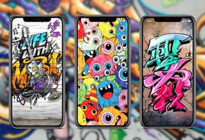 Graffiti Wallpaper 海报
