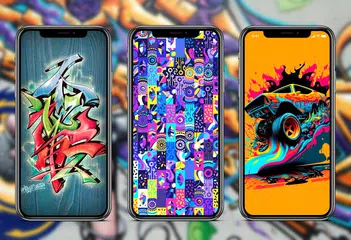 Graffiti Wallpaper APK Herunterladen