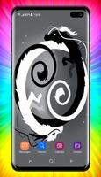Yin Yang Wallpaper imagem de tela 3