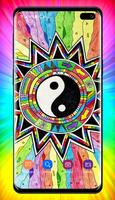Yin Yang Wallpaper imagem de tela 1