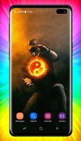 Yin Yang Wallpaper imagem de tela 2