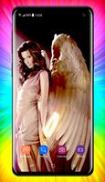 Angel Wallpaper スクリーンショット 1