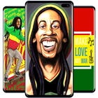 Rasta Wallpaper icône