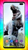 Dinosaur Wallpaper imagem de tela 3