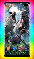 Dinosaur Wallpaper imagem de tela 1