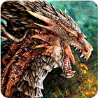 Dragon Wallpaper-icoon