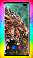 Dragon Wallpaper-poster