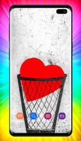 Heart Wallpaper Affiche
