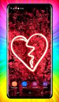Heart Wallpaper capture d'écran 1