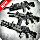 Gun Wallpaper ไอคอน