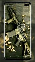 Gun Wallpaper ภาพหน้าจอ 3