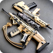 Gun Wallpapers simgesi