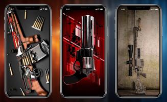 Gun Wallpapers capture d'écran 3