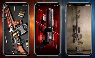 Gun Wallpapers captura de pantalla 3