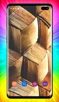 Wood Wallpaper スクリーンショット 1