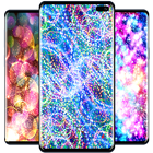 Glitter Wallpaper アイコン