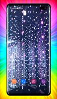 Glitter Wallpaper ポスター