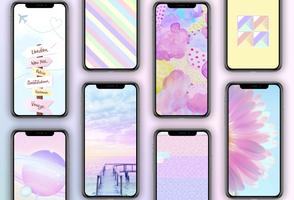 Pastel Wallpapers poster