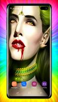 Vampire Wallpapers 스크린샷 1
