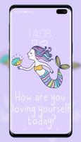 Mermaid Wallpaper اسکرین شاٹ 1