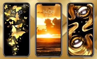 Gold Wallpaper スクリーンショット 3