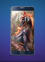 Dragon Wallpaper स्क्रीनशॉट 3