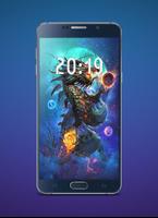 Dragon Wallpaper पोस्टर