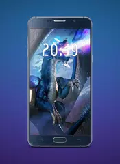 Dragon Wallpaper アプリダウンロード