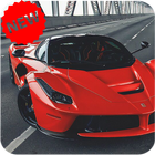 Supercar Wallpaper Zeichen