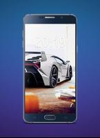 Supercar Wallpaper Screenshot 1