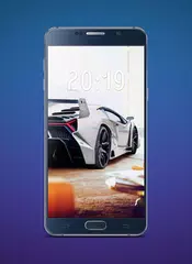 Supercar Wallpaper APK 下載