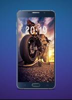 Sports Bike Wallpaper ポスター