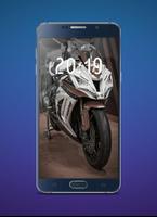 Sports Bike Wallpaper スクリーンショット 1