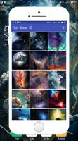 Space Wallpaper স্ক্রিনশট 3