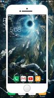 Space Wallpaper স্ক্রিনশট 1