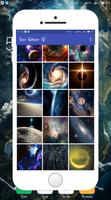Space Wallpaper স্ক্রিনশট 2