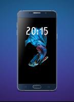 Betta Fish Wallpaper ảnh chụp màn hình 3