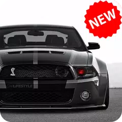 Muscle Car Wallpaper APK Herunterladen