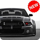 Muscle Car Wallpaper أيقونة