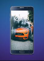 Muscle Car Wallpaper تصوير الشاشة 3