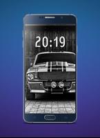 Muscle Car Wallpaper تصوير الشاشة 1