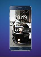 Muscle Car Wallpaper تصوير الشاشة 2